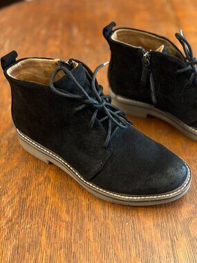 Comfortiva Rebeca Chukka Boots